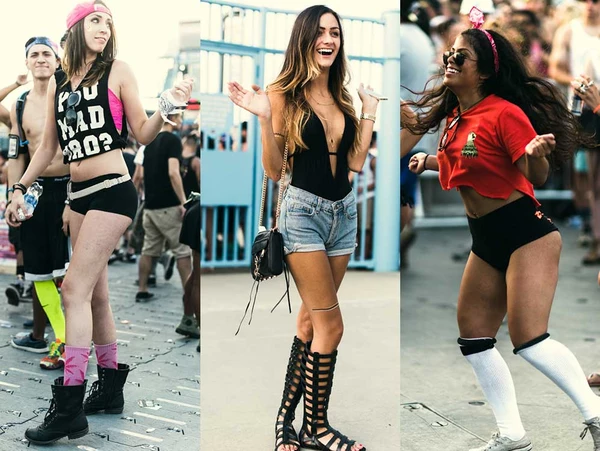 16 Hottest Girls At Mad Decent Block Party