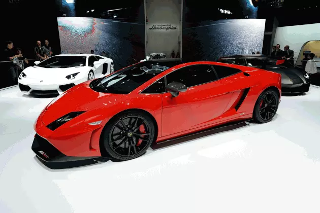 Lamborghini Gallardo Lamborghini Gallardo