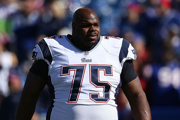 Vince Wilfork Vince Wilfork