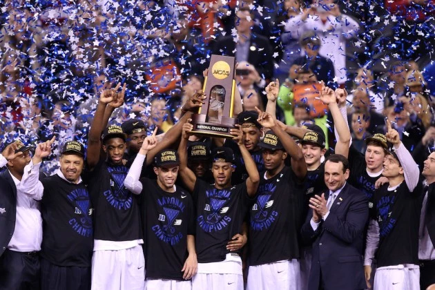 Wisconsin v Duke Wisconsin v Duke
