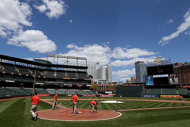Camden Yards Camden Yards