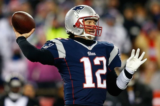 Tom Brady Tom Brady