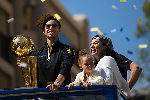Curry Family Curry Family