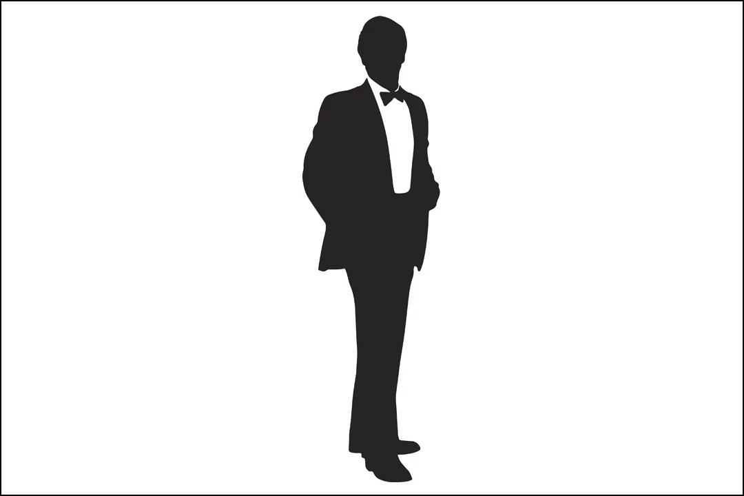 free clipart man in tuxedo - photo #41