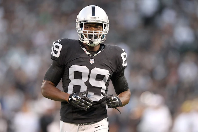 St Louis Rams v Oakland Raiders Amari Cooper