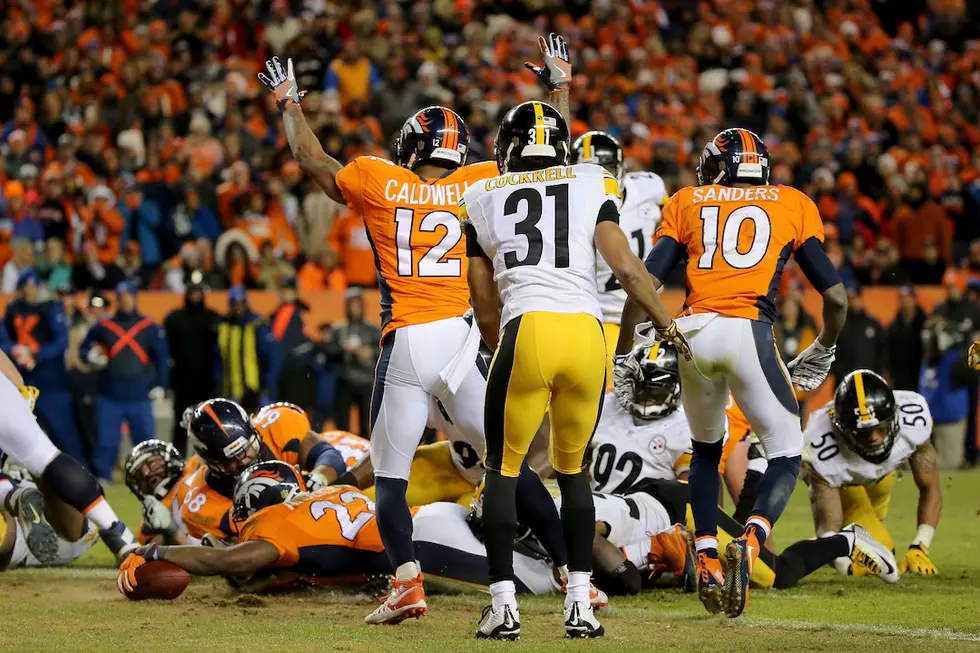 NFL Divisional Recap: Broncos &amp; Panthers Win, Advance To Title Games