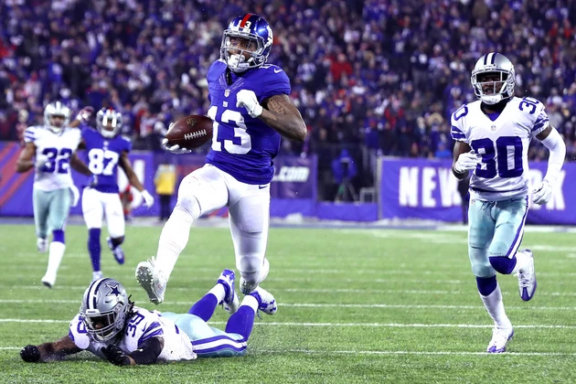 Dallas Cowboys v New York Giants