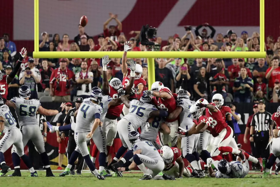 Seattle Seahawks v Arizona Cardinals